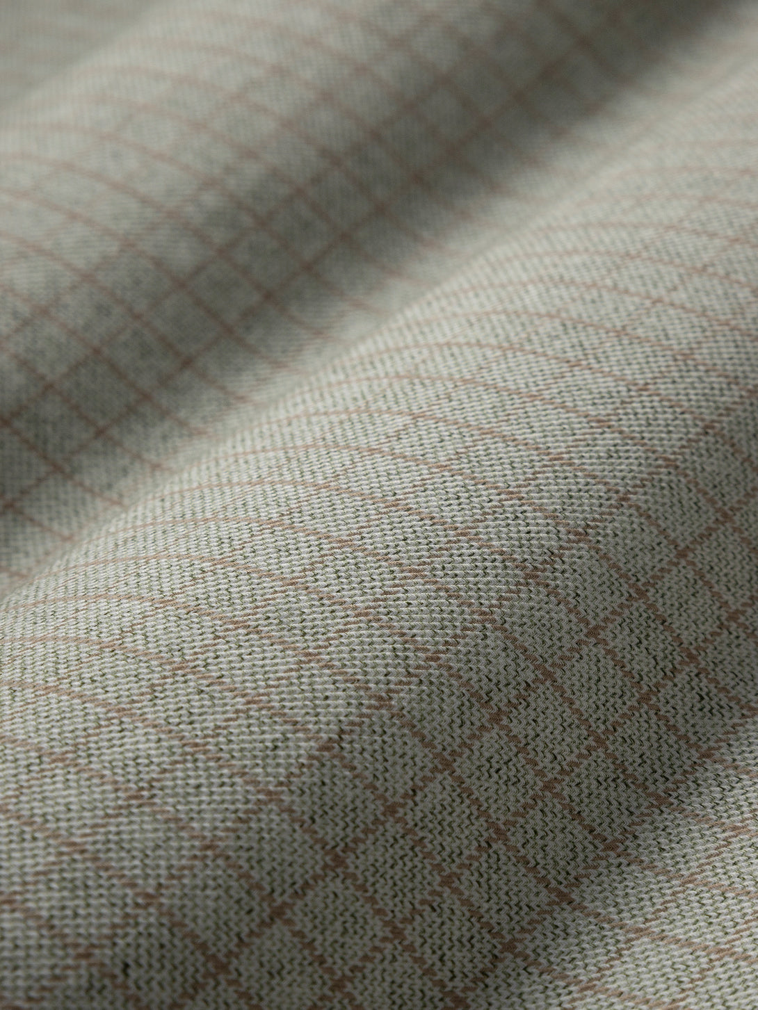 Arik Heather Gridcheck Shirt