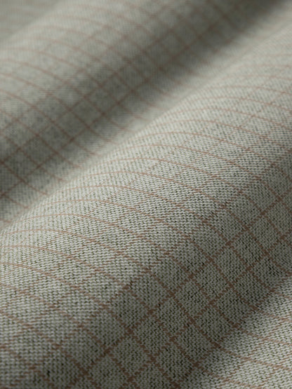 Arik Heather Gridcheck Shirt