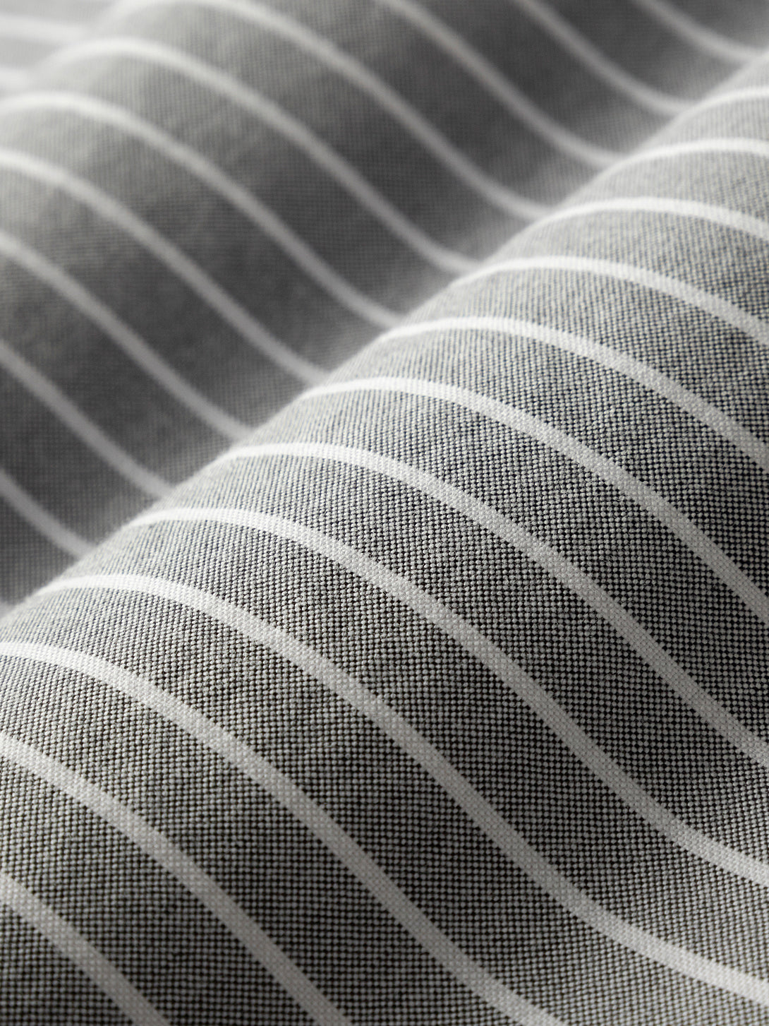 Arik Oxford Stripe Shirt