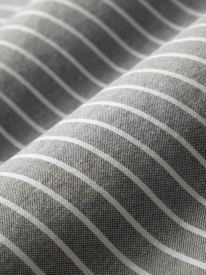 Arik Oxford Stripe Shirt