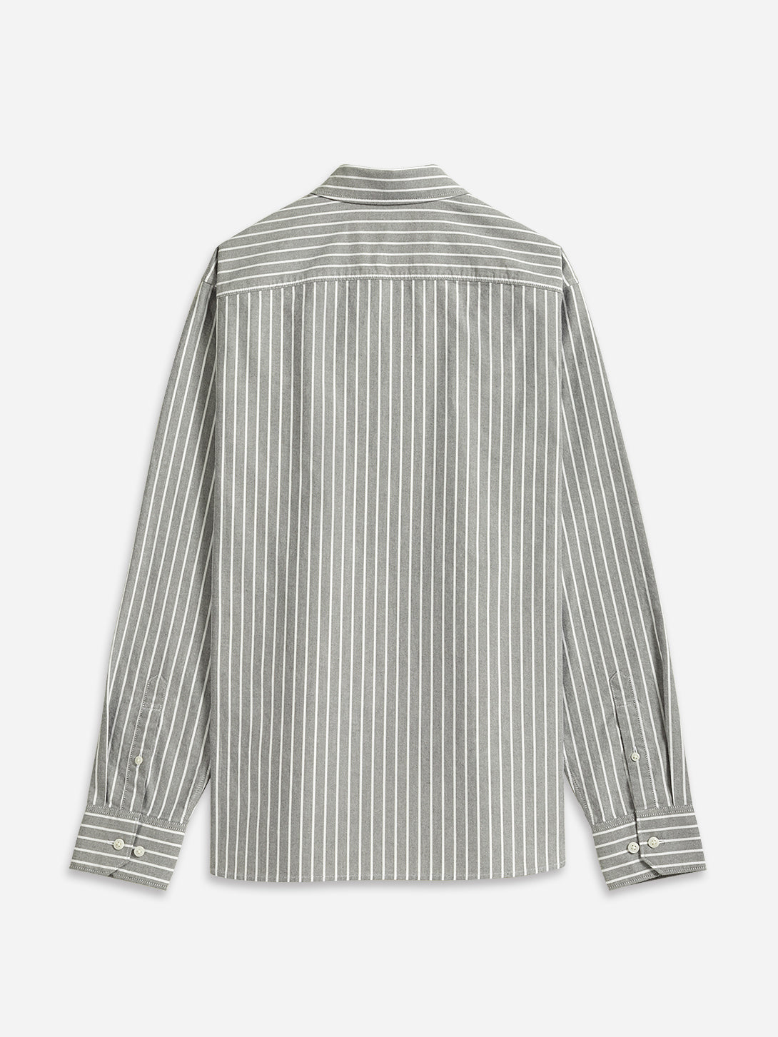 Arik Oxford Stripe Shirt