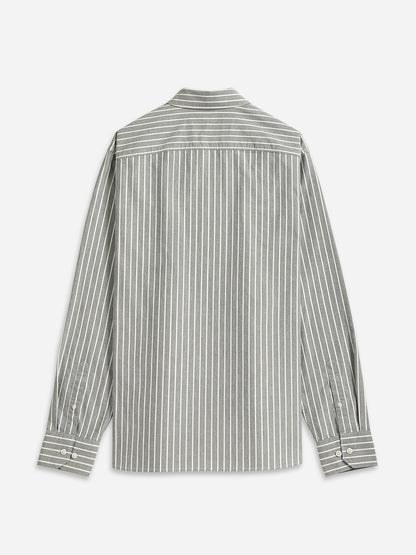 Arik Oxford Stripe Shirt