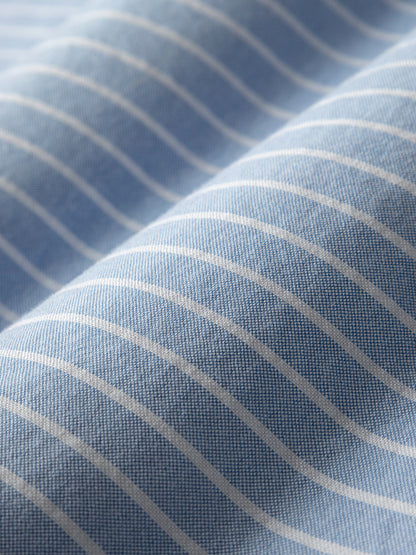 Arik Oxford Stripe Shirt