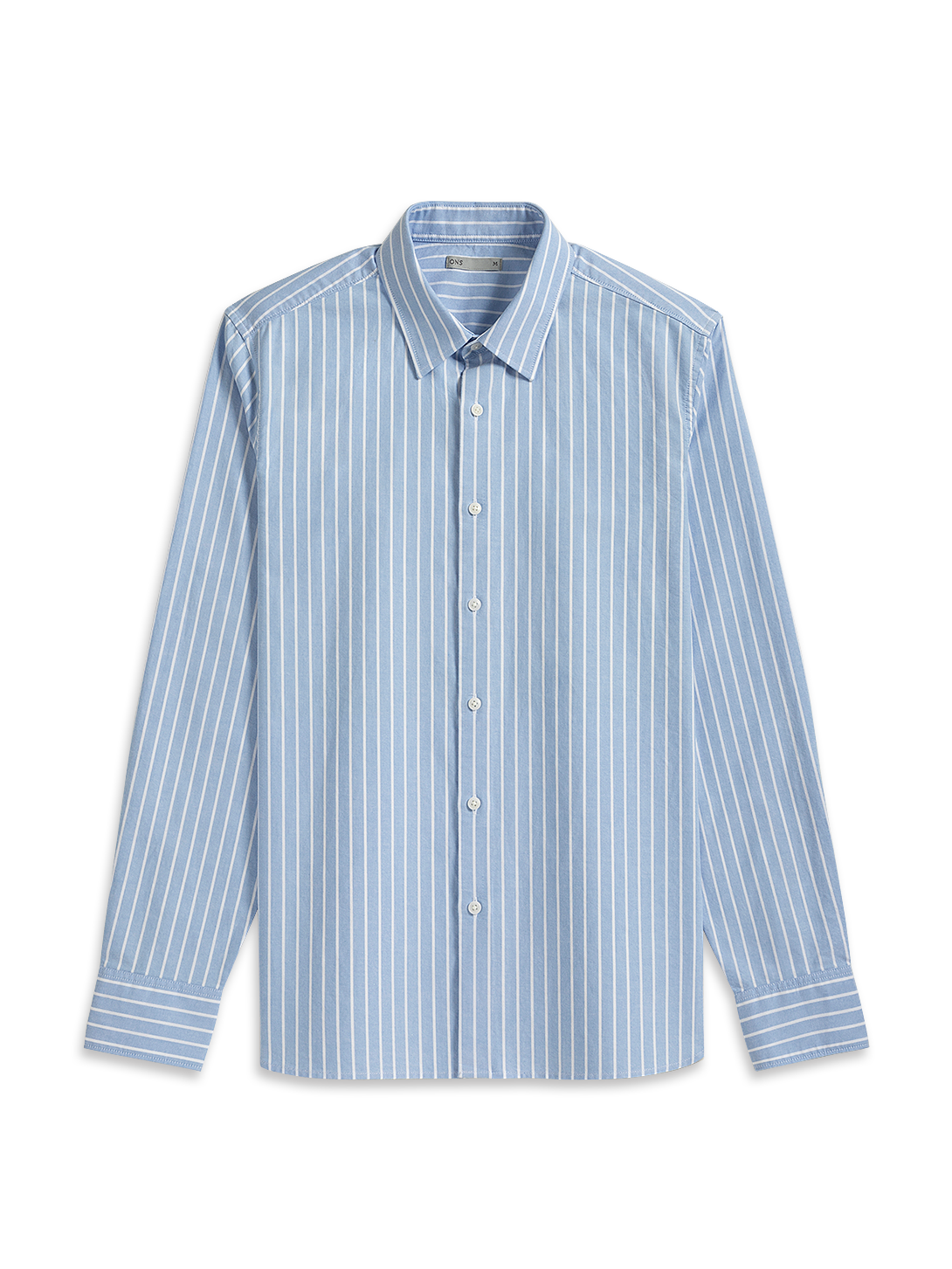 Arik Oxford Stripe Shirt