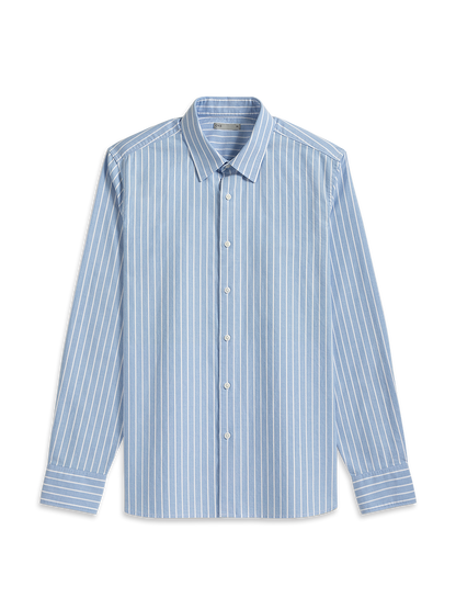 Arik Oxford Stripe Shirt
