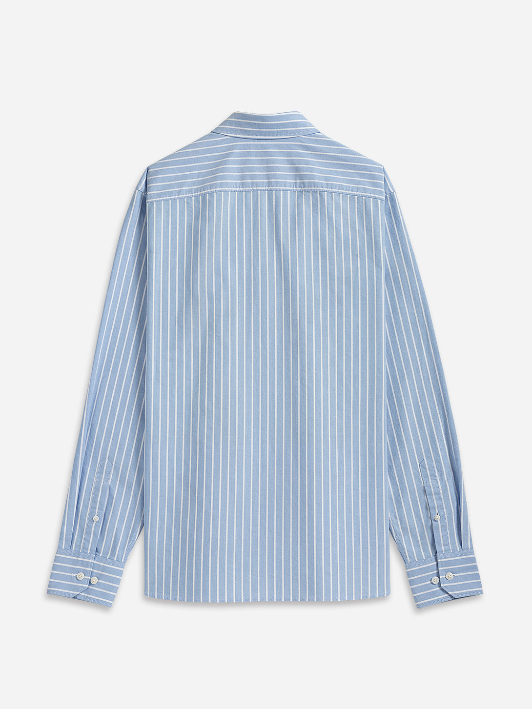 Arik Oxford Stripe Shirt