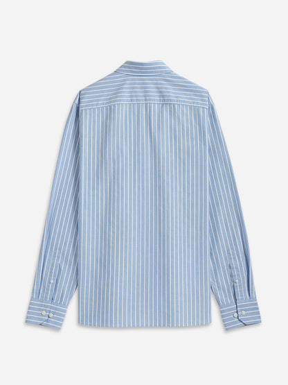 Arik Oxford Stripe Shirt