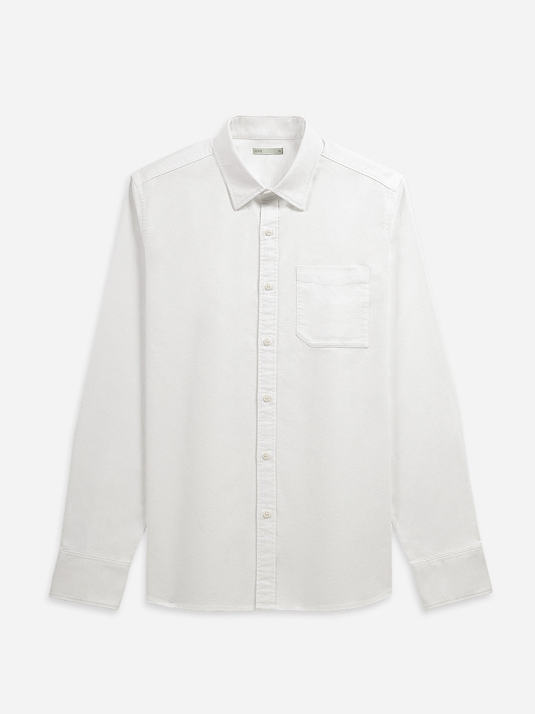 Arik Oxford Shirt