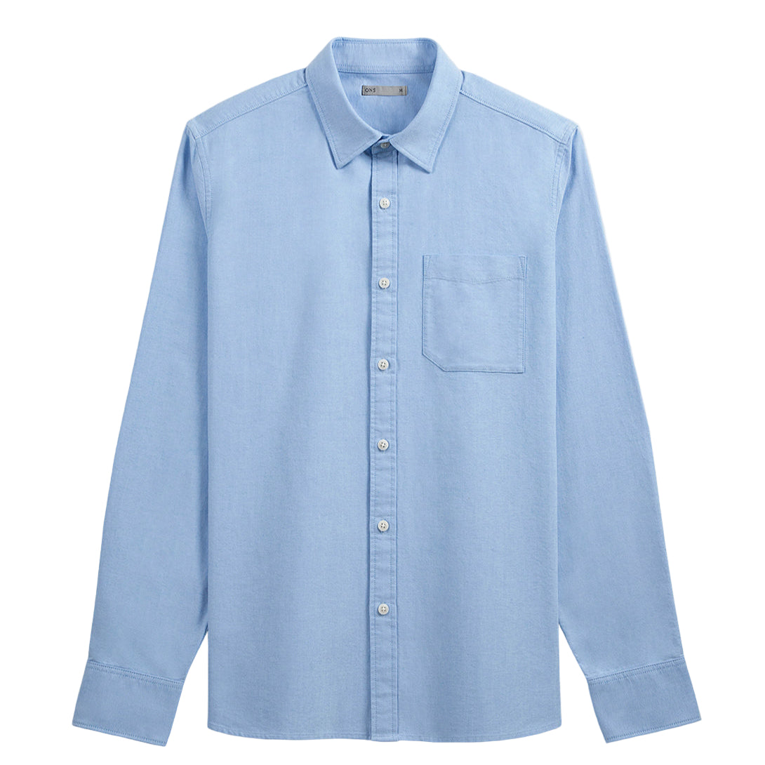 Arik Oxford Shirt