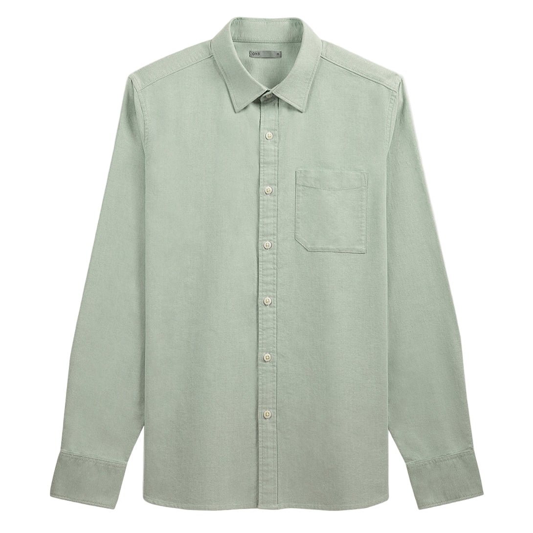 Arik Oxford Shirt