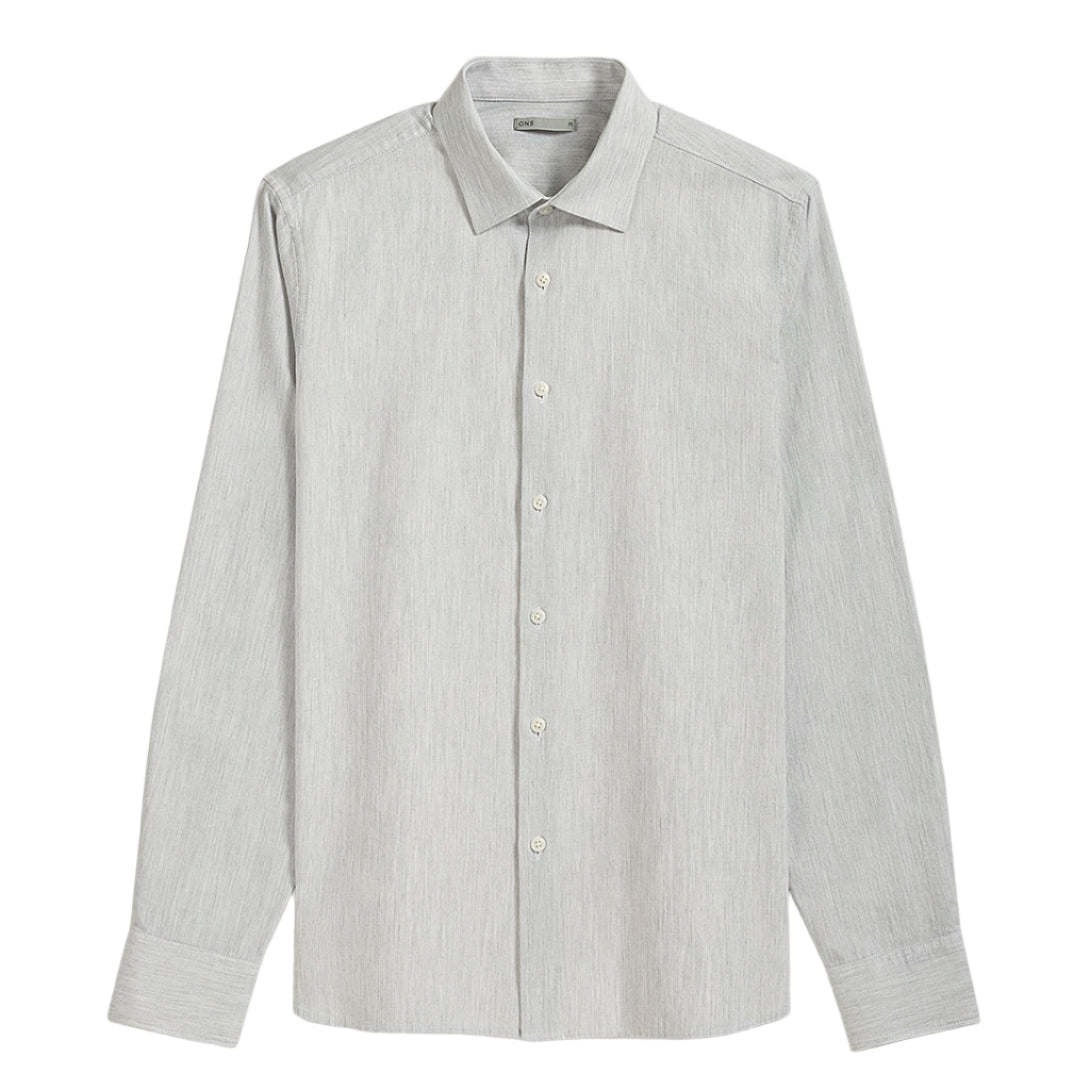 Adrian Heather Oxford Shirt
