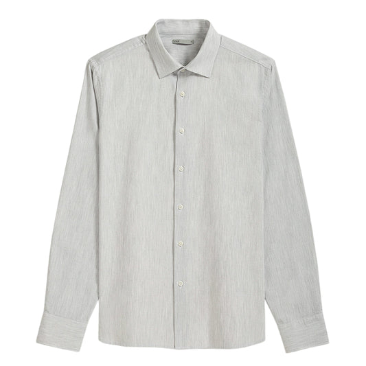 Adrian Heather Oxford Shirt