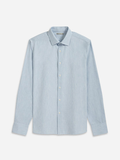 Adrian Heather Oxford Shirt