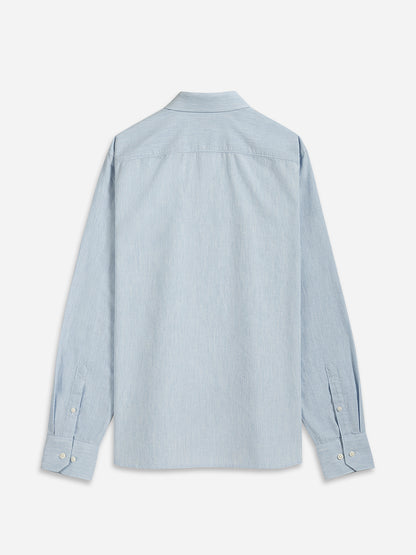 Adrian Heather Oxford Shirt