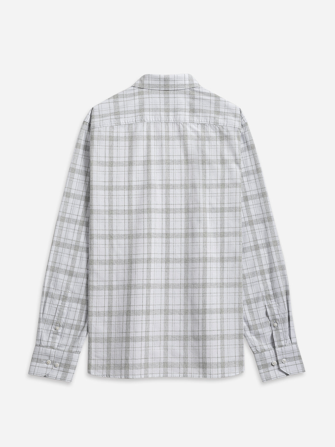 Adrian Heather Check Shirt