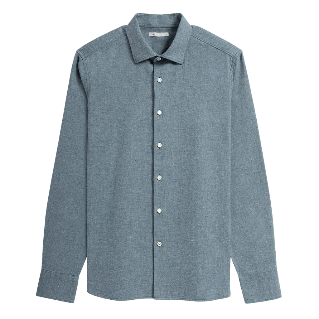 Adrian Heather Brush Shirt