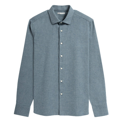 Adrian Heather Brush Shirt