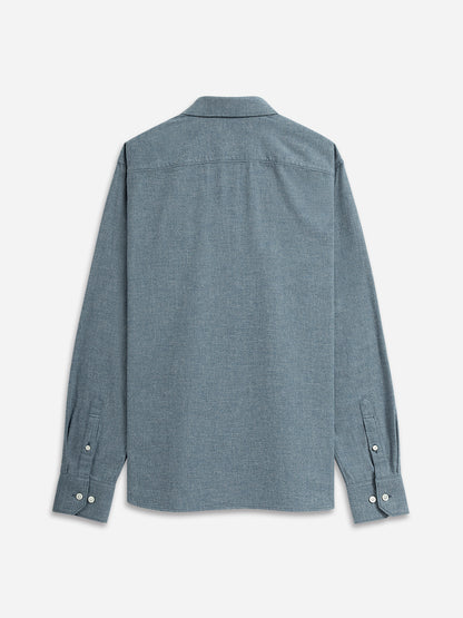 Adrian Heather Brush Shirt