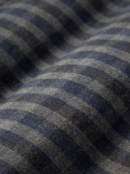 Adrian Gingham check Shirt