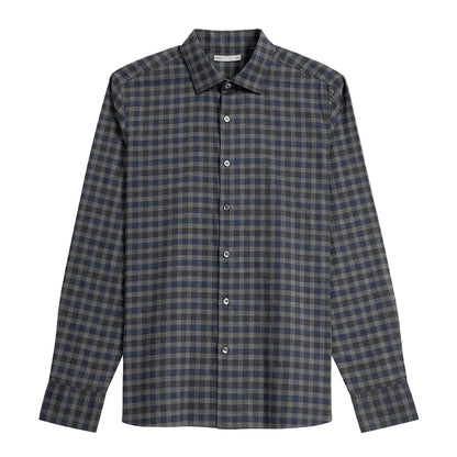 Adrian Gingham check Shirt