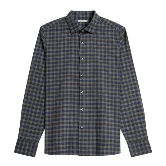 Adrian Gingham check Shirt