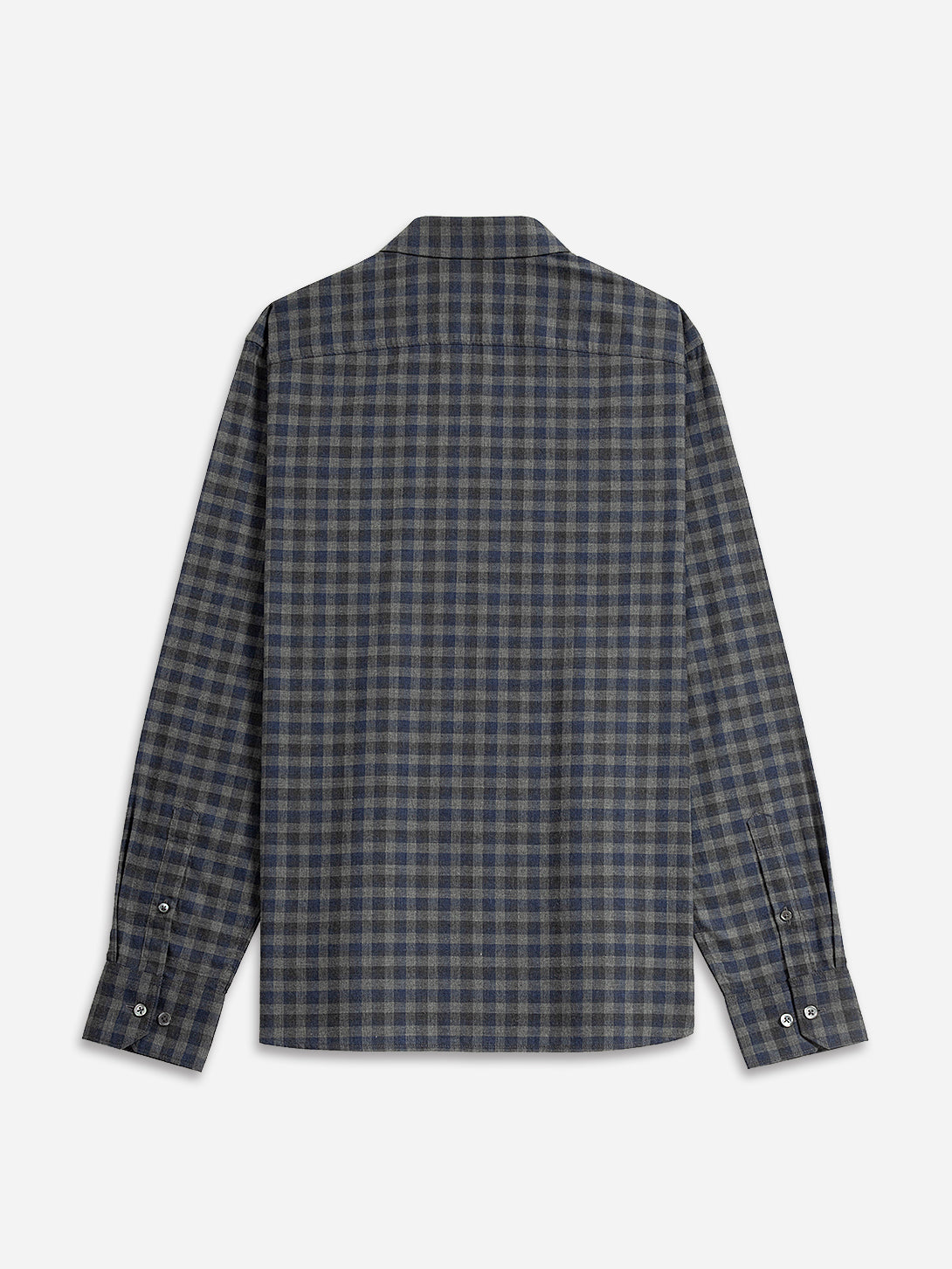 Adrian Gingham check Shirt