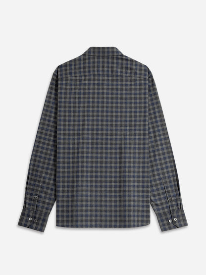 Adrian Gingham check Shirt