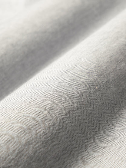 Adrian Heather Herringbone Shirt
