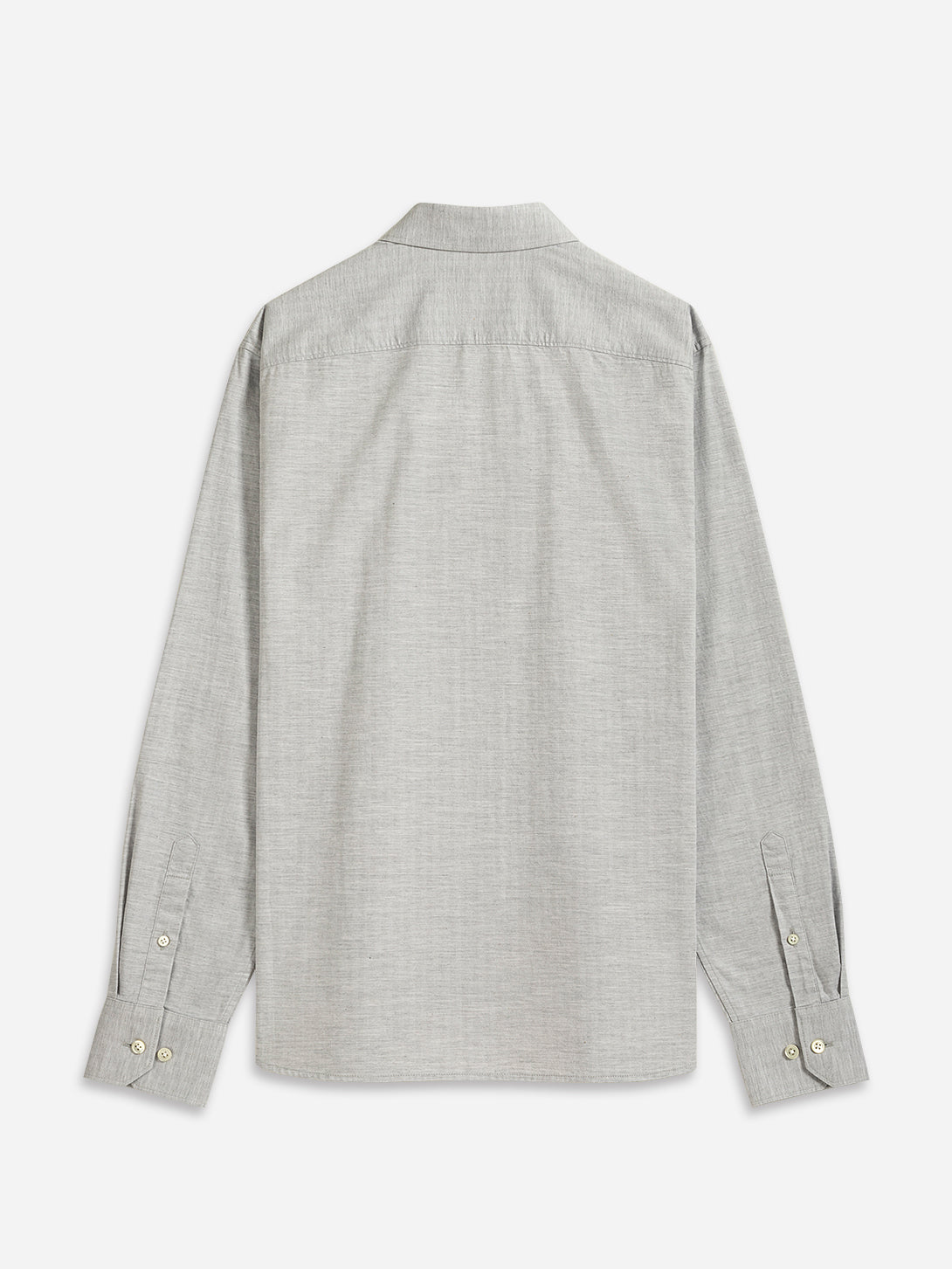 Adrian Heather Herringbone Shirt