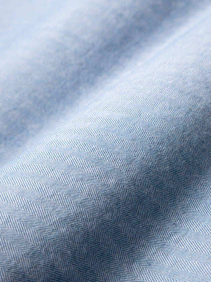 Adrian Heather Herringbone Shirt