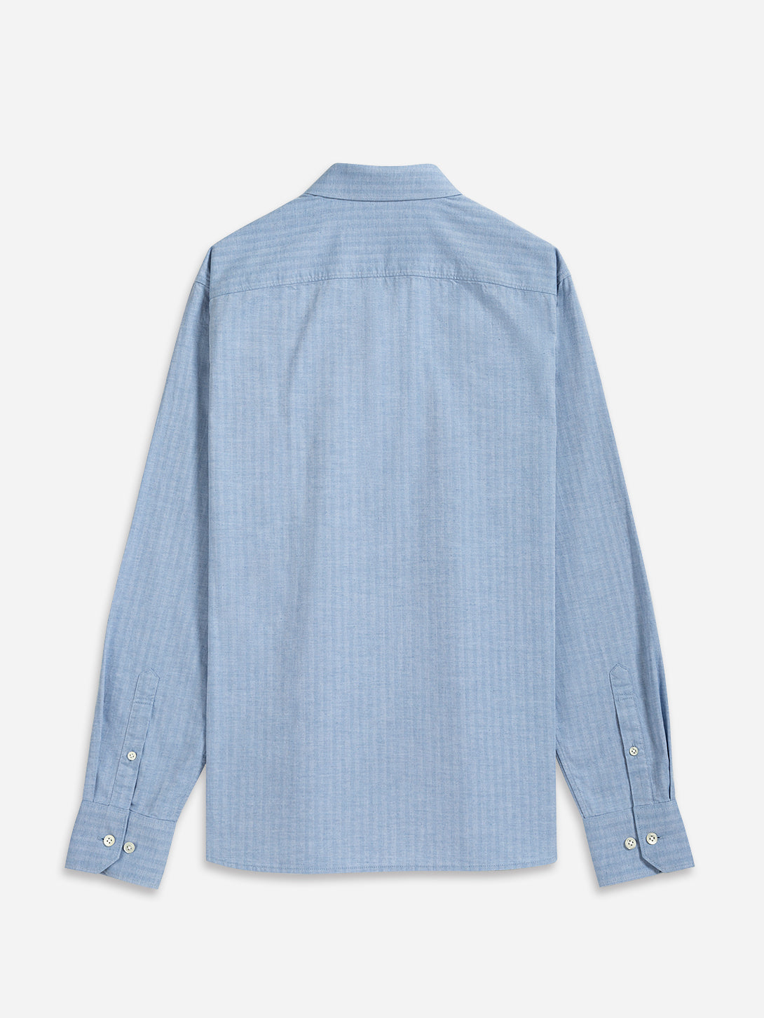 Adrian Heather Herringbone Shirt