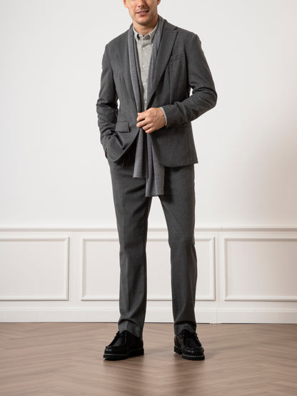 Kent Rustic Flannel Blazer