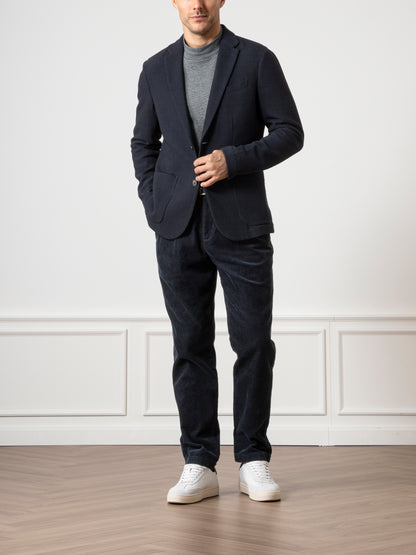 Perry Heather Waffle Blazer