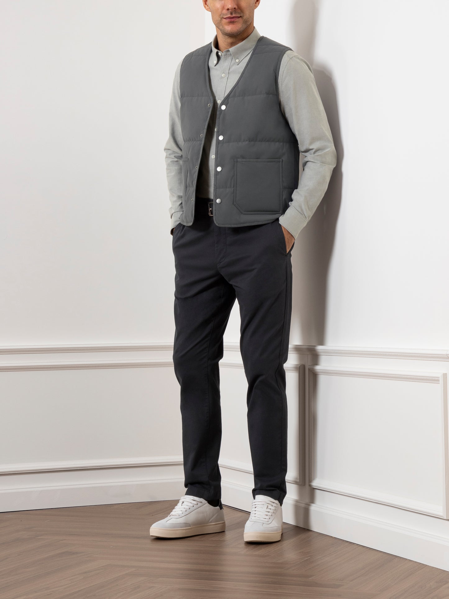 Herron Insulated Vest