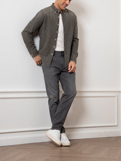 Fulton Denim Shirt