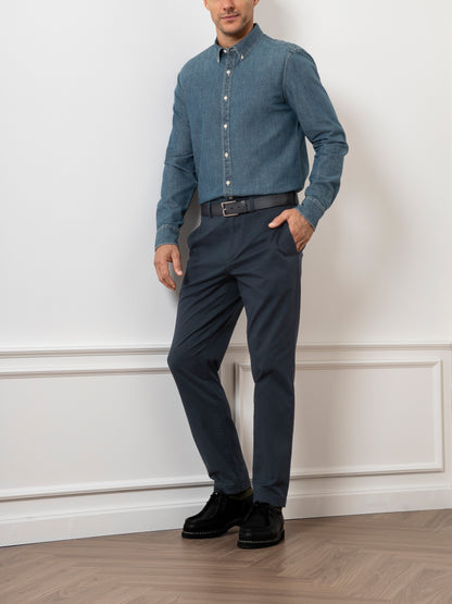 Fulton Denim Shirt