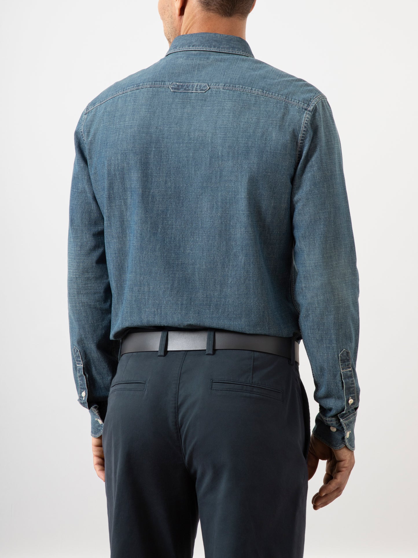 Fulton Denim Shirt