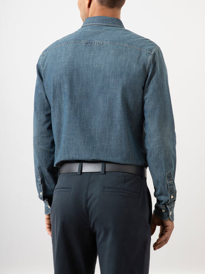 Fulton Denim Shirt