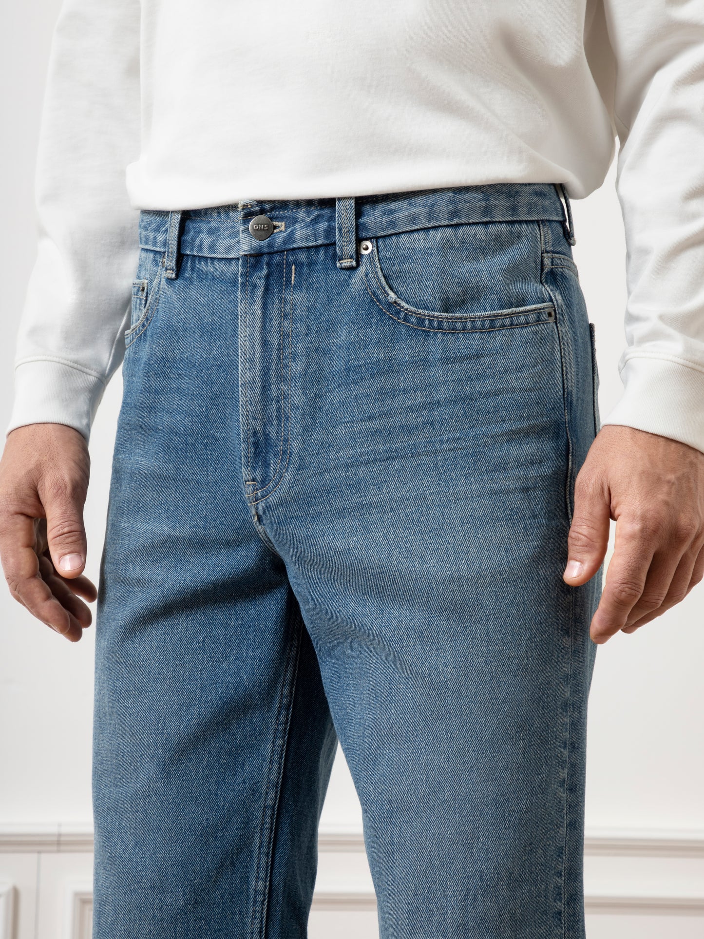 Missions Denim Jeans