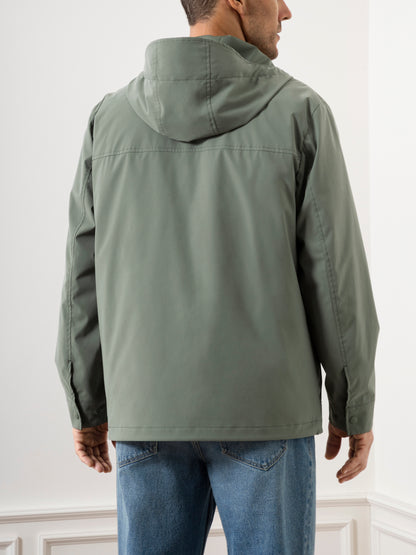 Scout Detachable Parka