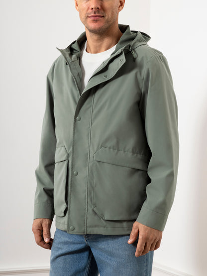 Scout Detachable Parka
