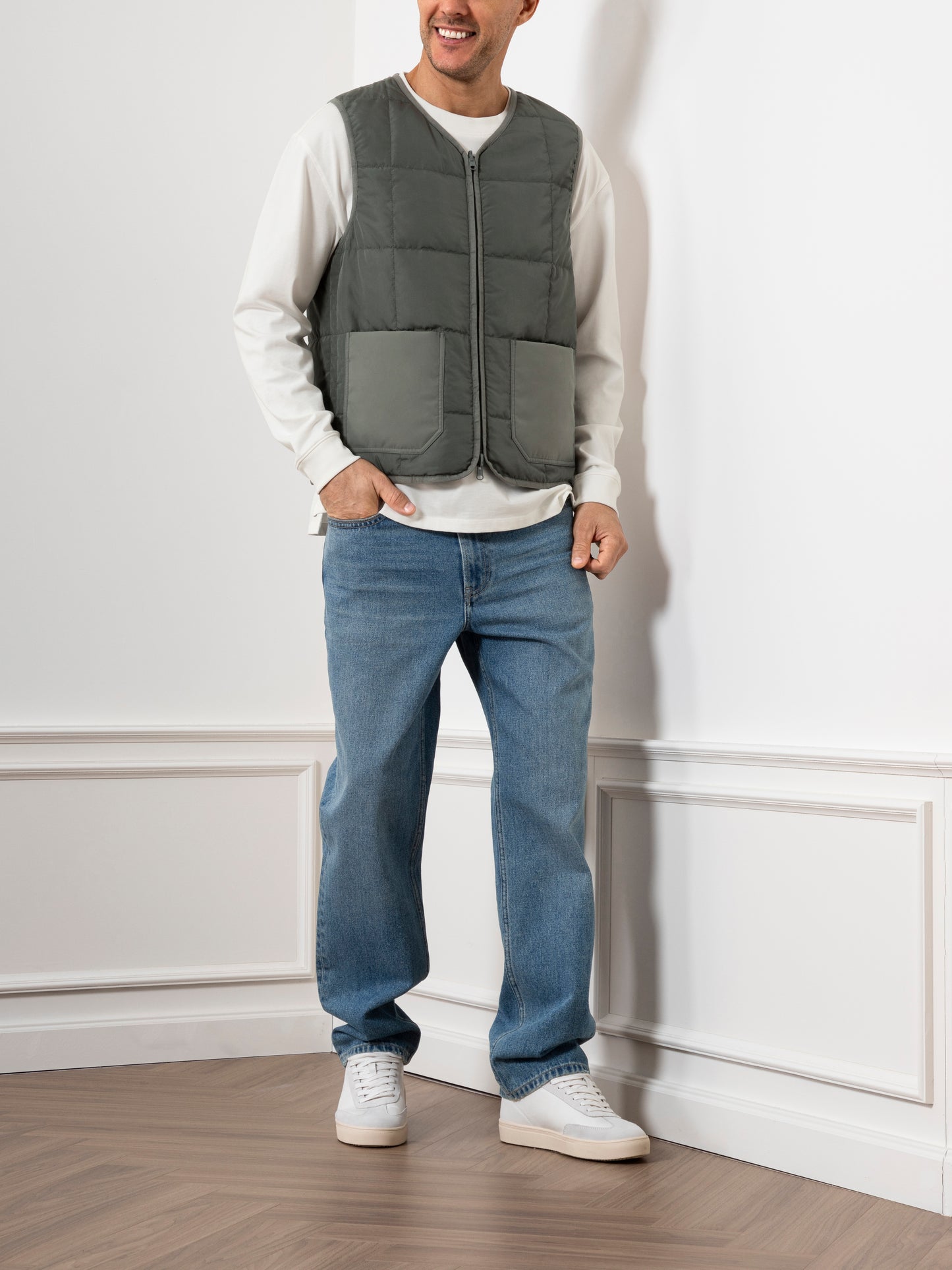 Scout Detachable Parka