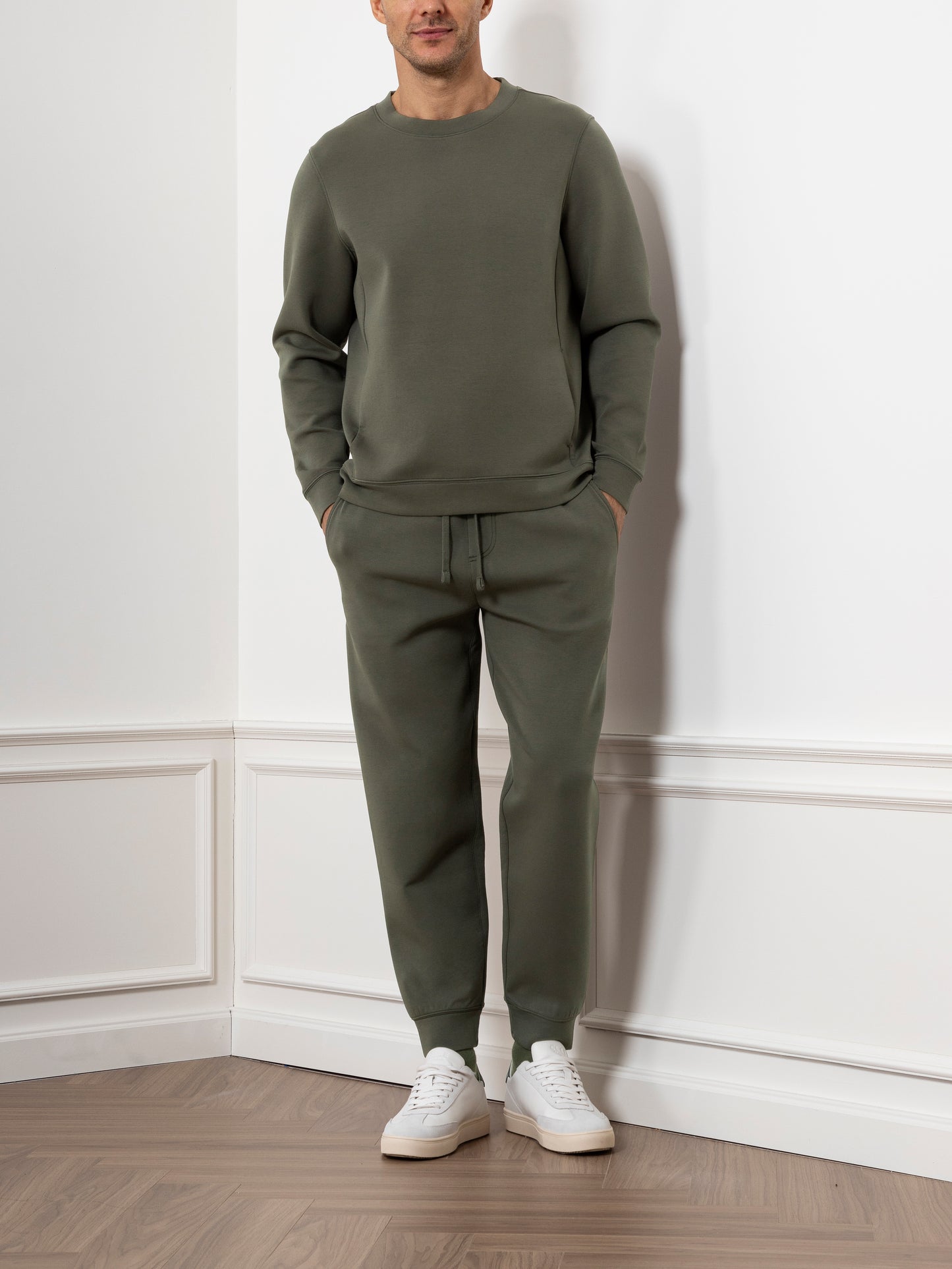 Astor Scuba Sweatshirt