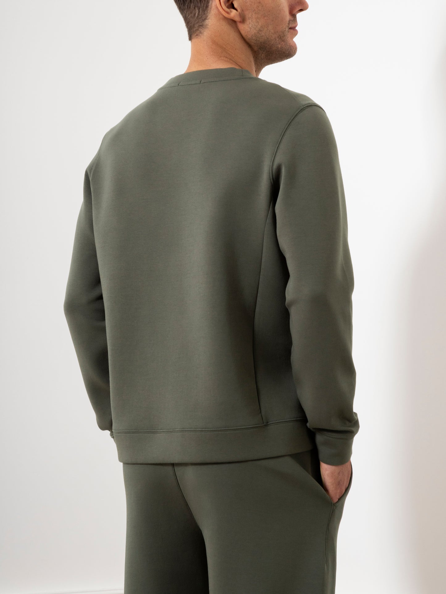 Astor Scuba Sweatshirt