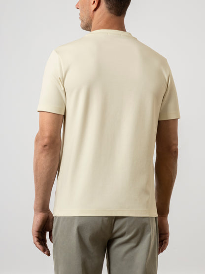 Alphabet Crew Neck Tee