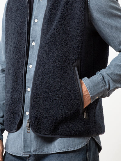 Thompson Sherpa Fleece Vest