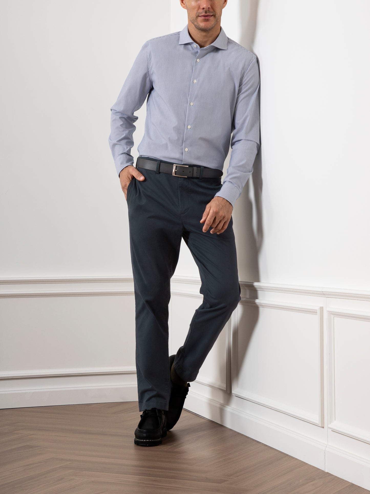 Arthur Bengal Stripe Shirt