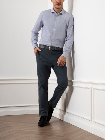 Arthur Bengal Stripe Shirt