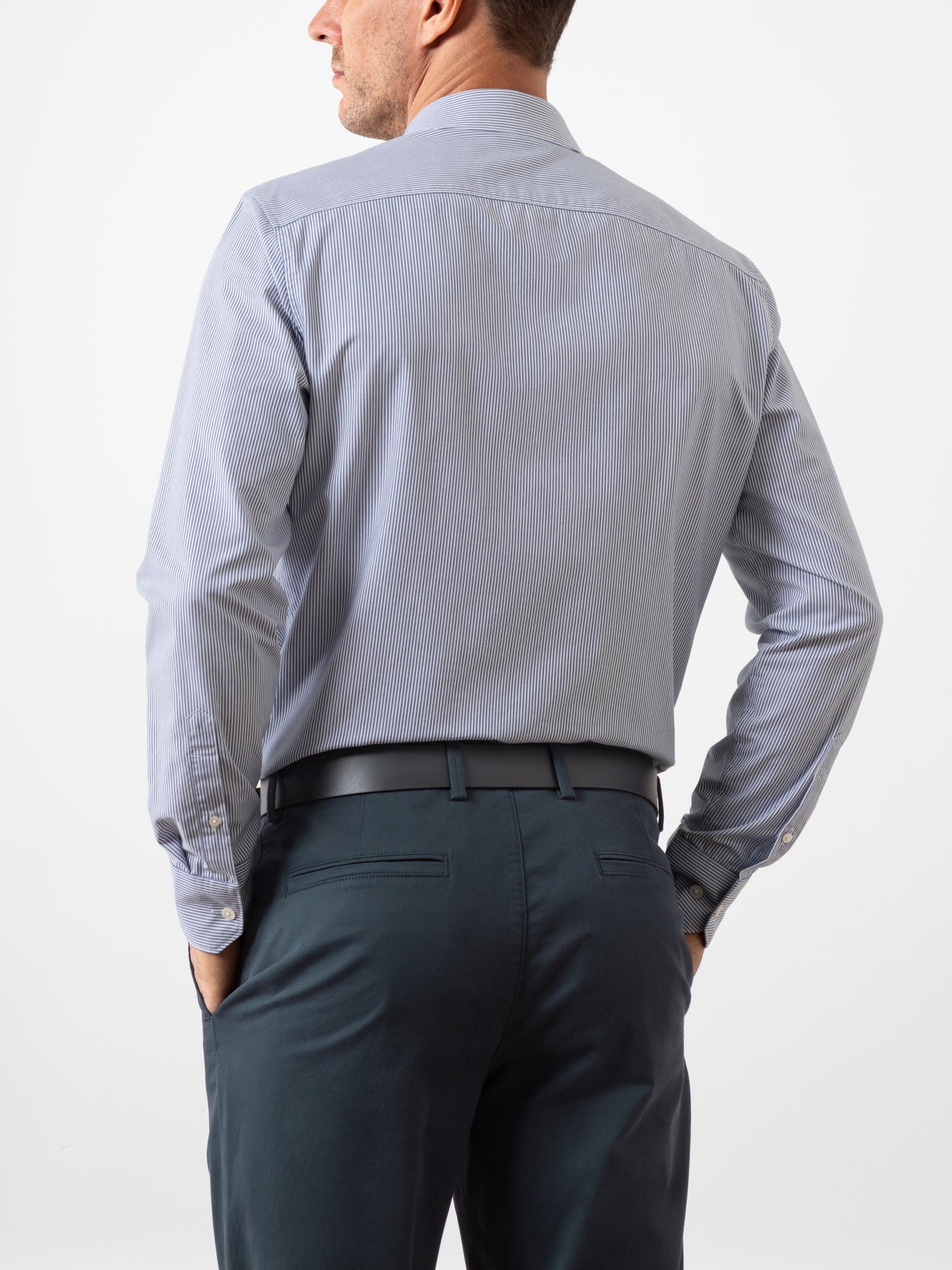 Arthur Bengal Stripe Shirt