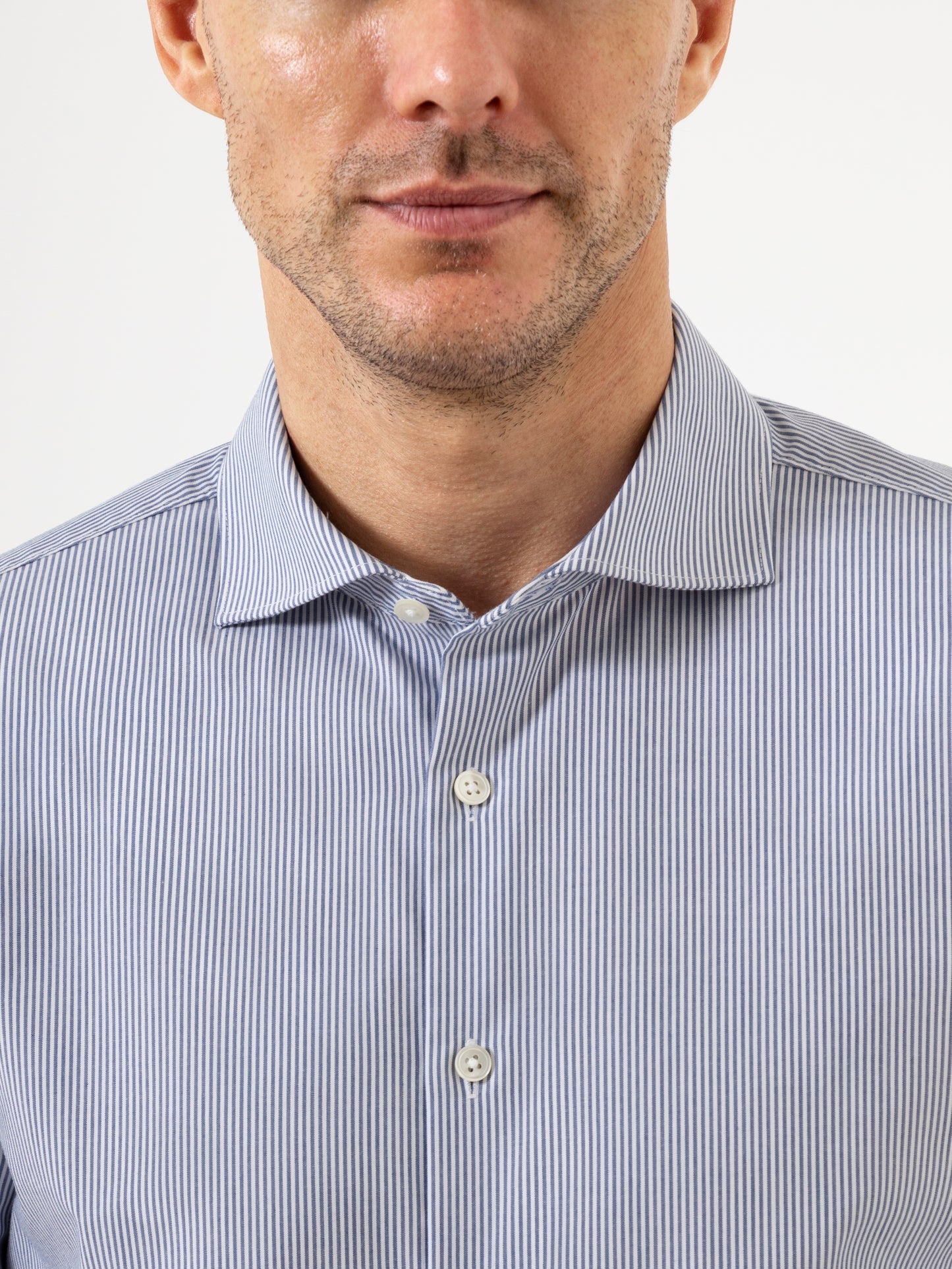 Arthur Bengal Stripe Shirt